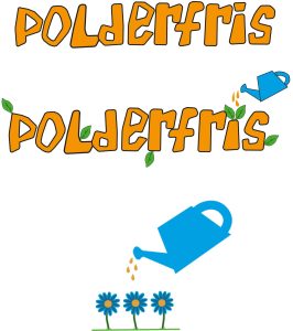digitaal logo polderfris